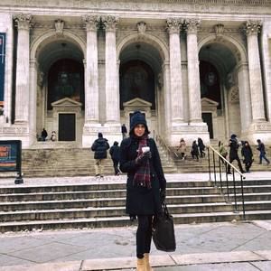 Meet your Posher, Caren